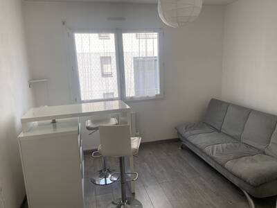 Location appartement studio Nantes (44)