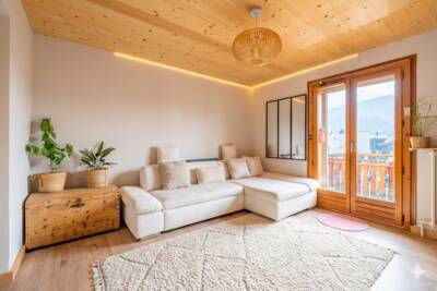 Vente appartement 4 pièces Saint-Jean-de-Sixt (74450)
