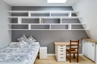 Location appartement studio Paris 17e