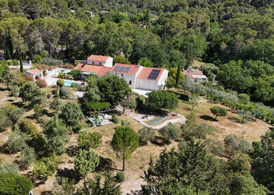 Vente maison 7 pièces Flayosc (83780)