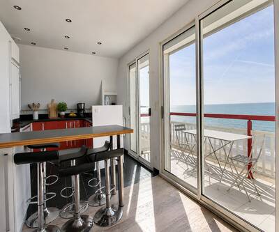 Vente appartement 4 pièces La Baule-Escoublac (44500)