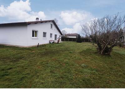 Vente maison 5 pièces Carcen-Ponson (40400)