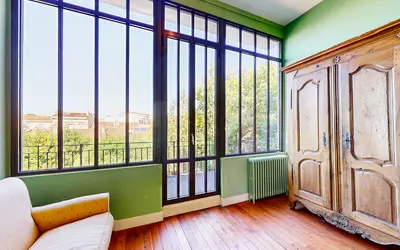 Bordeaux-Entre Parc Bordelais Et Saint Seurin-