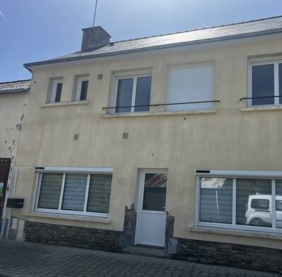 Location maison 4 pièces Ruffiac (56140)