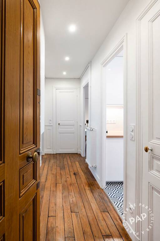 Appartement a louer paris-18e-arrondissement - 3 pièce(s) - 51 m2 - Surfyn