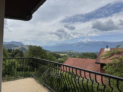 Vente maison 7 pièces Herbeys (38320)