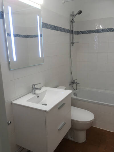Location appartement 2 pièces Montpellier (34)