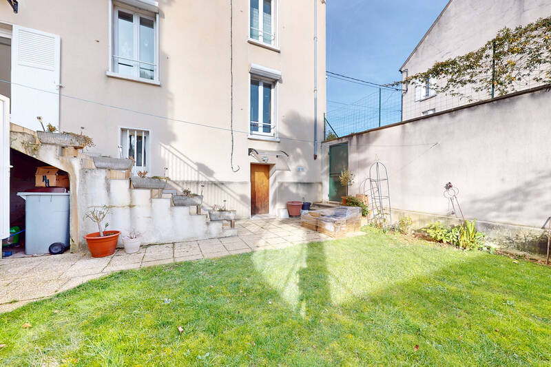 Hypercentre Avec Jardin