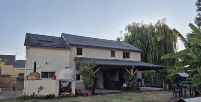 Vente maison 6 pièces Lémeré (37120)