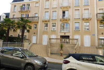Location appartement 2 pièces Dinard (35800)