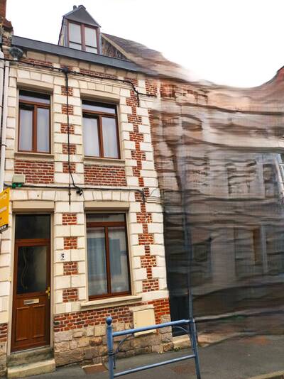 Vente maison 6 pièces Arras (62000)