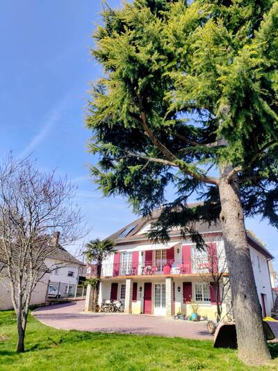 Vente maison 5 pièces Bonneval (28800)