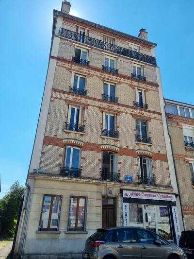 Vente appartement studio Asnières-sur-Seine (92600)