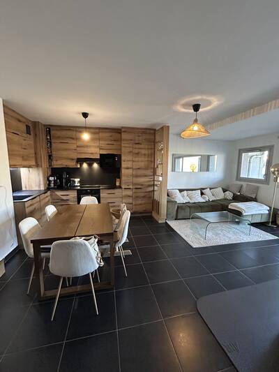 Vente appartement 3 pièces Saint-Julien-en-Genevois (74160)