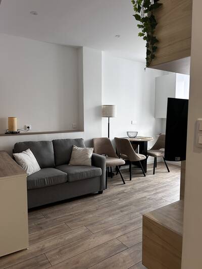 Location appartement studio Nîmes (30)
