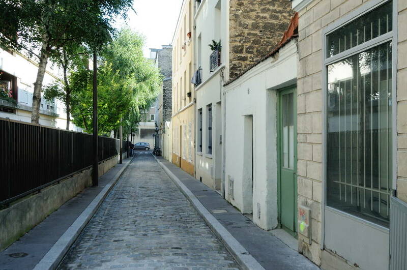 Paris 18E
