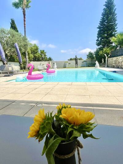Vente maison 6 pièces Tanneron (83440)