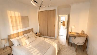 Vente appartement 4 pièces Paris 15e
