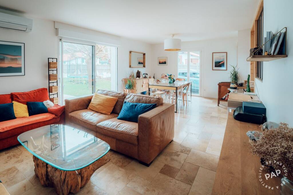 Vente maison 90 m² Mouguerre (64990) - 90 m² - 470.000 € | Particulier à Particulier — 7