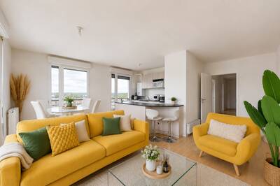 Vente appartement 3 pièces Lagny-sur-Marne (77400)