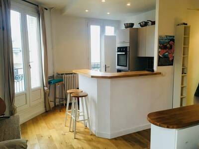 Location appartement studio Clichy (92110)