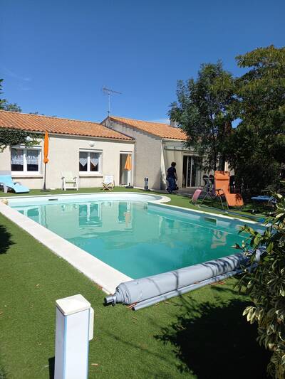 Vente maison 5 pièces Esnandes (17137)