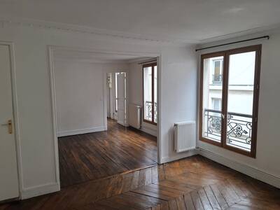 Location appartement 2 pièces Paris 8e