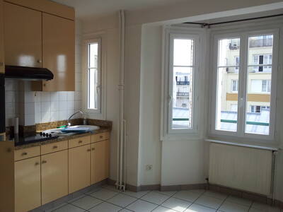 Location appartement 2 pièces Paris 20e