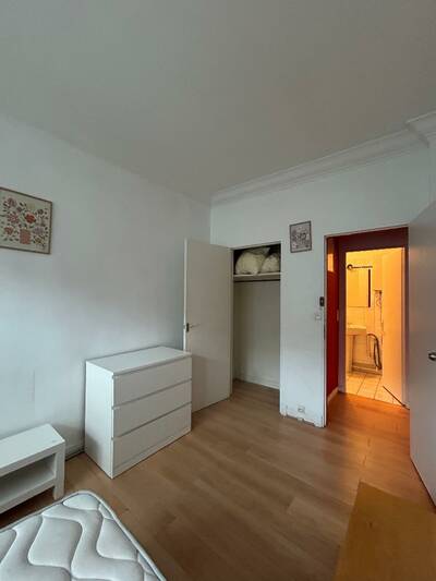 Location appartement 3 pièces Paris 15e