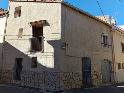 Vente maison 3 pièces Estagel (66310)