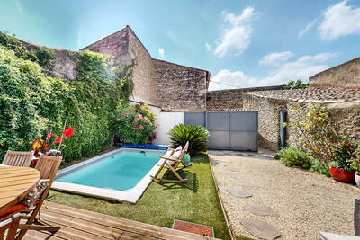 Vente maison 6 pièces Caveirac (30820)