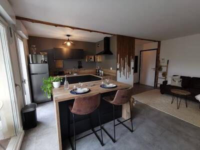 Location appartement 2 pièces Vallauris (06220)
