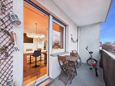 Vente appartement 3 pièces Strasbourg (67)