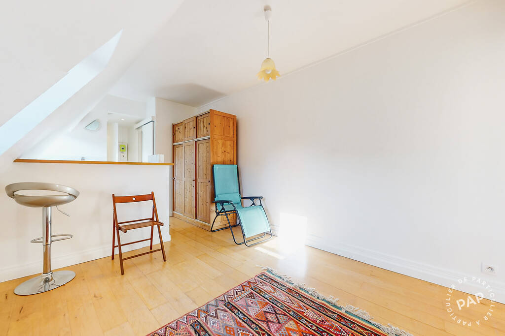 Appartement à paris 10