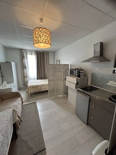 Location appartement studio Poissy (78300)