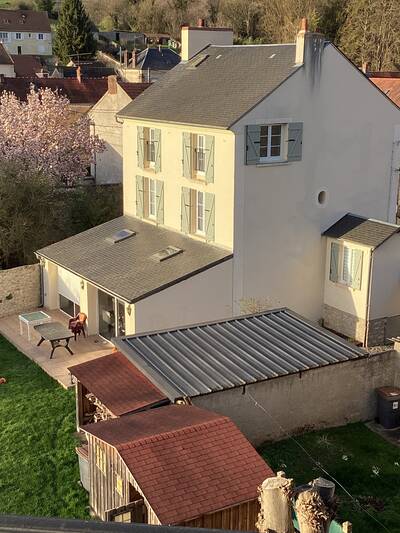 Location maison 7 pièces Meulan-en-Yvelines (78250)