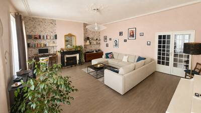 Vente appartement 5 pièces Limoges (87)