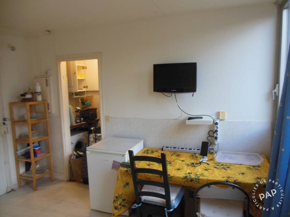 Studio à Paris