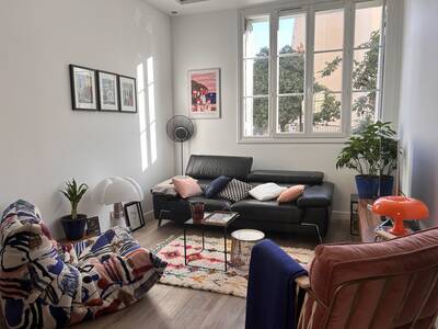 Vente appartement 4 pièces Ajaccio (2A)