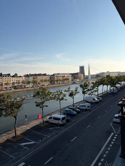 Location appartement studio Le Havre (76)