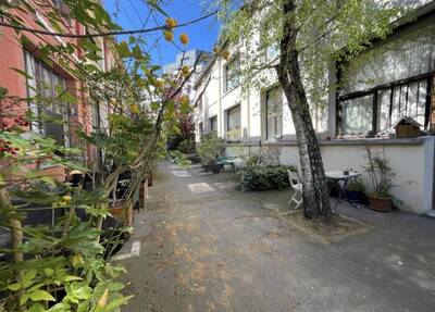 Vente appartement 5 pièces Arcueil (94110)