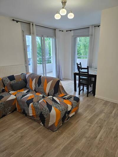 Location chambre en colocation 3 pièces Choisy-le-Roi (94600)