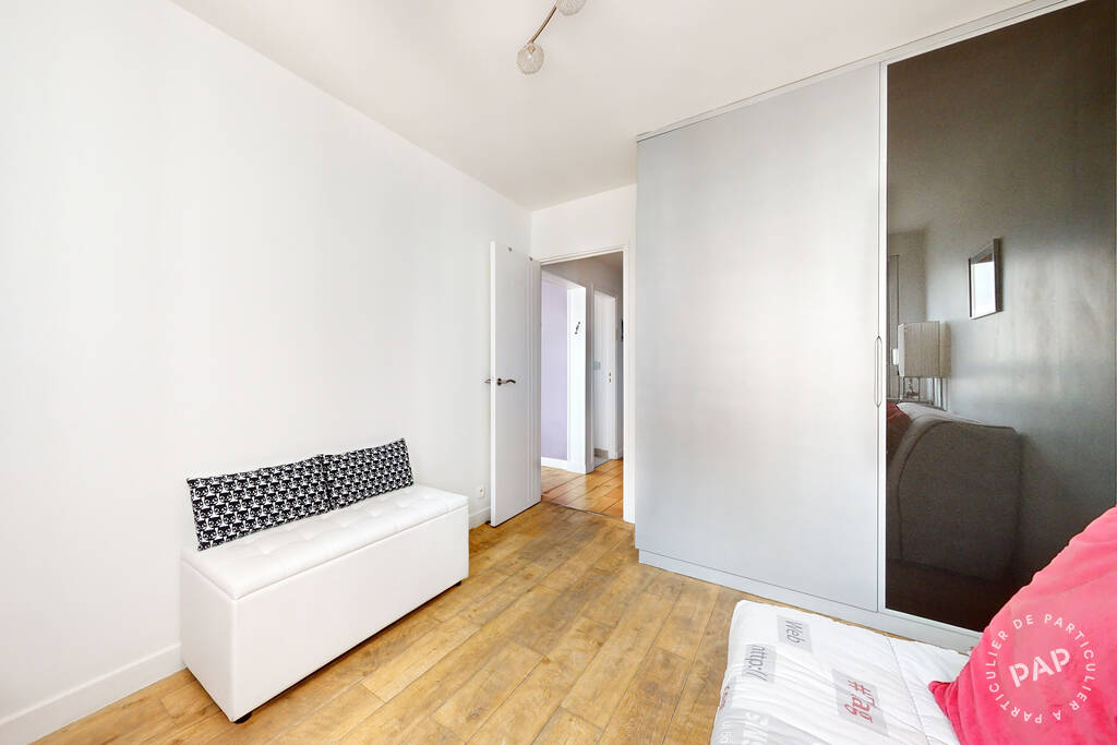 Appartement a louer paris-19e-arrondissement - 3 pièce(s) - 70 m2 - Surfyn