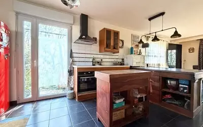 Joué-Lès-Tours - Limitrophe Quartier L'heure Tranquille
