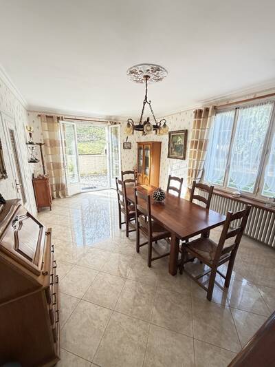 Vente maison 7 pièces Noisy-le-Sec (93130)