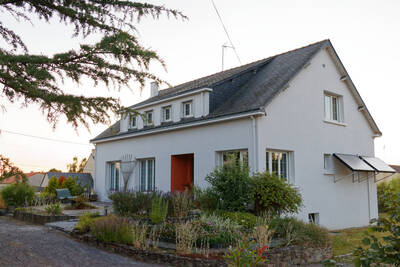 Vente maison 9 pièces La Pommeraye (49620)