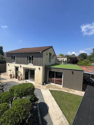 Vente maison 4 pièces Izon (33450)