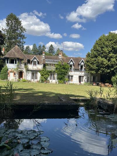 Vente maison 11 pièces Bois-le-Roi (77590)