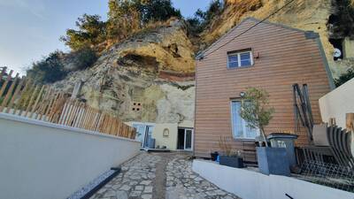 Vente maison 6 pièces Rochecorbon (37210)