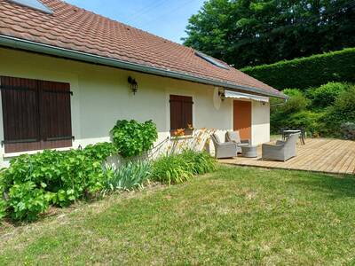 Vente maison 6 pièces Rumilly (74150)